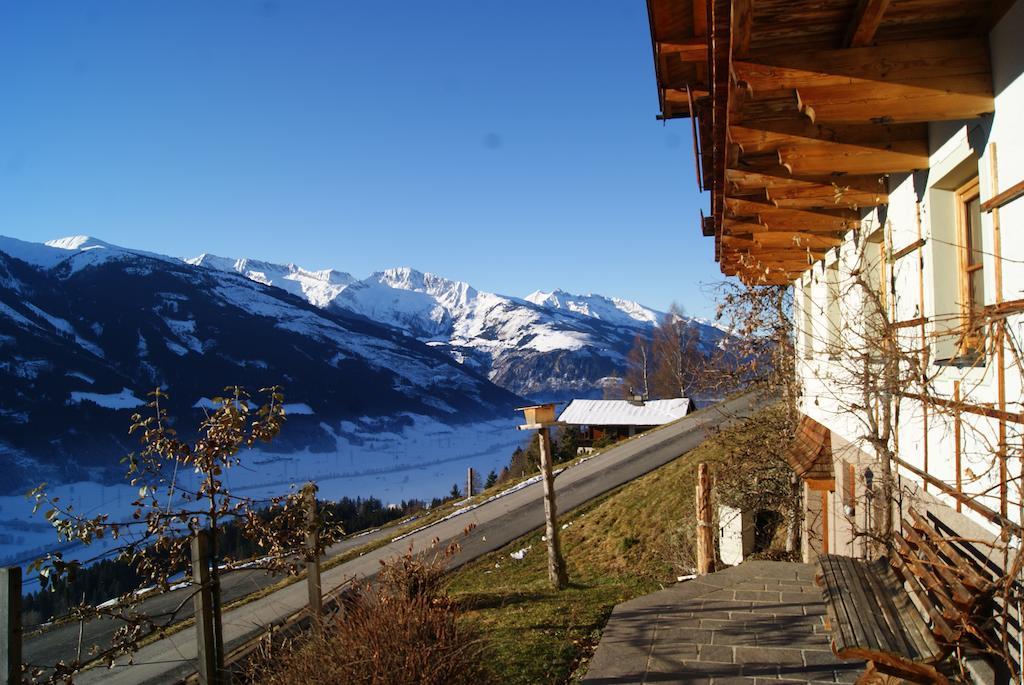 Hochleiten-Gut Niedernsill Exterior foto