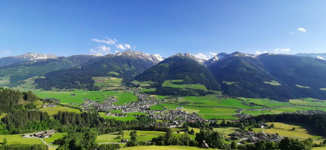 Hochleiten-Gut Niedernsill Exterior foto